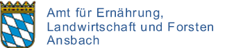 Amt für Ernährung, Landwirtschaft und Forsten Amt für Ernährung, Landwirtschaft und Forsten